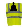 OFFER High-Vis Vests x10  Thumbnail