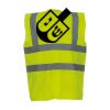 OFFER High-Vis Vests x10  Thumbnail