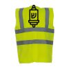 OFFER High-Vis Vests x10  Thumbnail