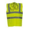 OFFER High-Vis Vests x10  Thumbnail