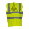 OFFER High-Vis Vests x10  Thumbnail