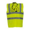 OFFER High-Vis Vests x10  Thumbnail