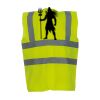 OFFER High-Vis Vests x10  Thumbnail