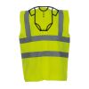 OFFER High-Vis Vests x10  Thumbnail