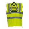 OFFER High-Vis Vests x10  Thumbnail