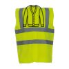 OFFER High-Vis Vests x10  Thumbnail