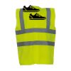 OFFER High-Vis Vests x10  Thumbnail