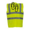 OFFER High-Vis Vests x10  Thumbnail