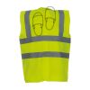 OFFER High-Vis Vests x10  Thumbnail