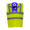 OFFER High-Vis Vests x10  Thumbnail