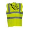 OFFER High-Vis Vests x10  Thumbnail