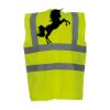 OFFER High-Vis Vests x10  Thumbnail