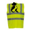 OFFER High-Vis Vests x10  Thumbnail