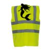OFFER High-Vis Vests x10  Thumbnail