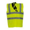 OFFER High-Vis Vests x10  Thumbnail