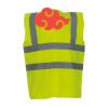 OFFER High-Vis Vests x10  Thumbnail