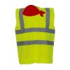 OFFER High-Vis Vests x10  Thumbnail