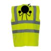 OFFER High-Vis Vests x10  Thumbnail