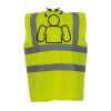 OFFER High-Vis Vests x10  Thumbnail