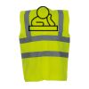 OFFER High-Vis Vests x10  Thumbnail