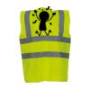 OFFER High-Vis Vests x10  Thumbnail