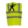 OFFER High-Vis Vests x10  Thumbnail