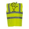 OFFER High-Vis Vests x10  Thumbnail