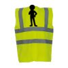 OFFER High-Vis Vests x10  Thumbnail