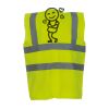 OFFER High-Vis Vests x10  Thumbnail