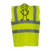 OFFER High-Vis Vests x10  Thumbnail