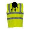 OFFER High-Vis Vests x10  Thumbnail