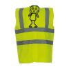 OFFER High-Vis Vests x10  Thumbnail