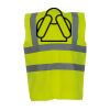 OFFER High-Vis Vests x10  Thumbnail