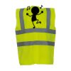 OFFER High-Vis Vests x10  Thumbnail