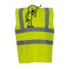 OFFER High-Vis Vests x10  Thumbnail