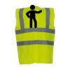 OFFER High-Vis Vests x10  Thumbnail