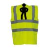 OFFER High-Vis Vests x10  Thumbnail