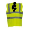 OFFER High-Vis Vests x10  Thumbnail