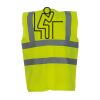 OFFER High-Vis Vests x10  Thumbnail