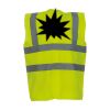 OFFER High-Vis Vests x10  Thumbnail