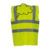 OFFER High-Vis Vests x10  Thumbnail