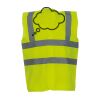 OFFER High-Vis Vests x10  Thumbnail