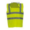 OFFER High-Vis Vests x10  Thumbnail