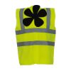 OFFER High-Vis Vests x10  Thumbnail