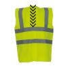 OFFER High-Vis Vests x10  Thumbnail