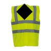 OFFER High-Vis Vests x10  Thumbnail