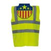 OFFER High-Vis Vests x10  Thumbnail