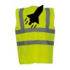 OFFER High-Vis Vests x10  Thumbnail