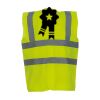 OFFER High-Vis Vests x10  Thumbnail