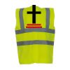OFFER High-Vis Vests x10  Thumbnail